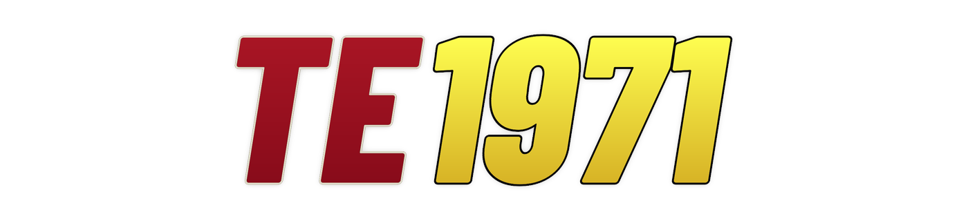 te1971 লোগো